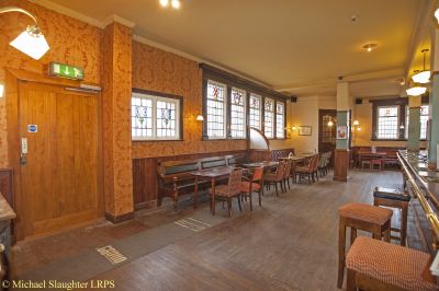 Front Bar.  by Michael Slaughter. Published on 